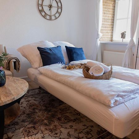 Апартаменты Cozy I Hochwertig Eingerichtet Netflix Parkplatz Nespresso Longkamp Экстерьер фото
