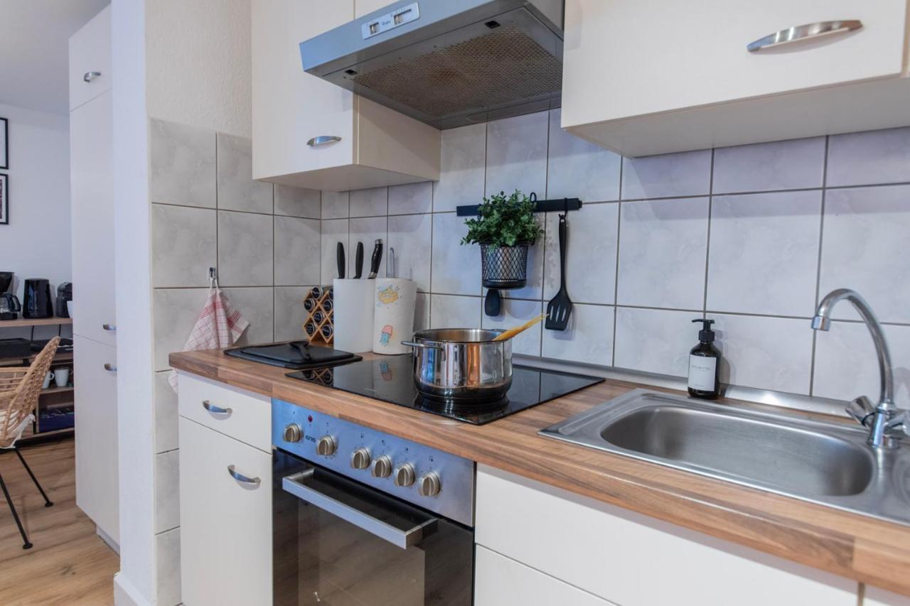 Апартаменты Cozy I Hochwertig Eingerichtet Netflix Parkplatz Nespresso Longkamp Экстерьер фото