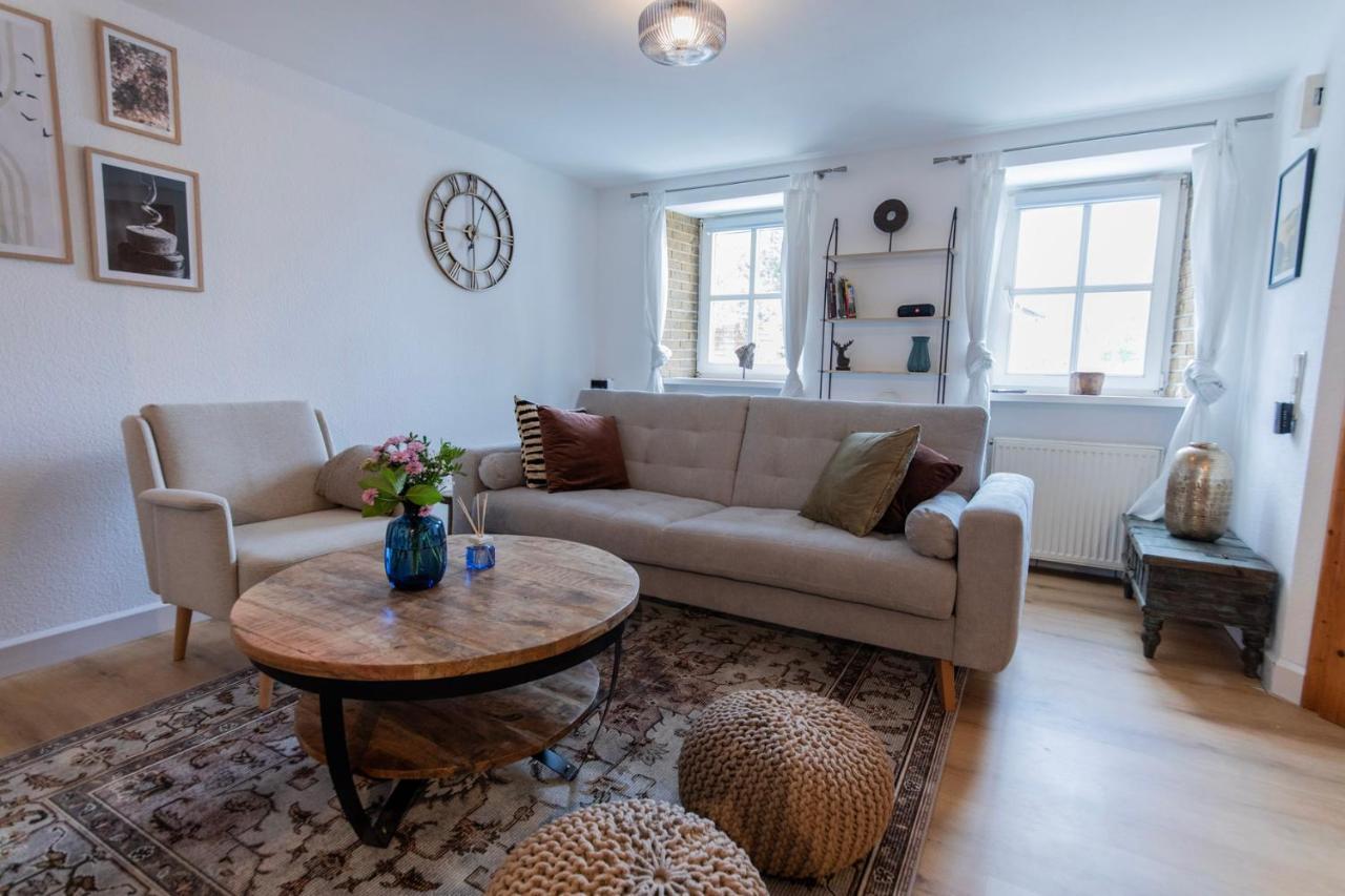 Апартаменты Cozy I Hochwertig Eingerichtet Netflix Parkplatz Nespresso Longkamp Экстерьер фото