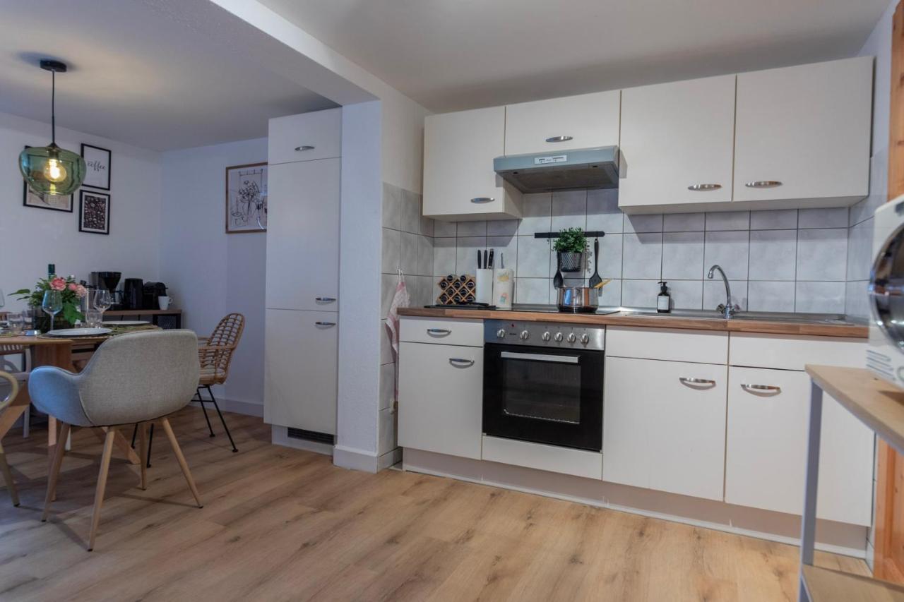 Апартаменты Cozy I Hochwertig Eingerichtet Netflix Parkplatz Nespresso Longkamp Экстерьер фото