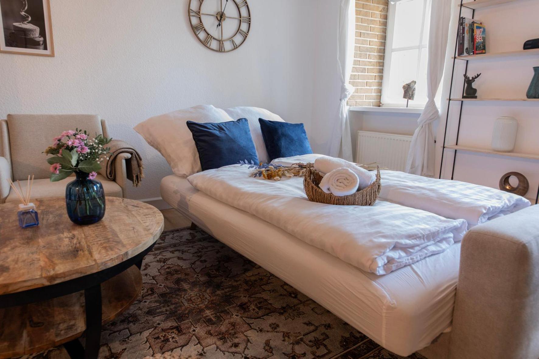 Апартаменты Cozy I Hochwertig Eingerichtet Netflix Parkplatz Nespresso Longkamp Экстерьер фото